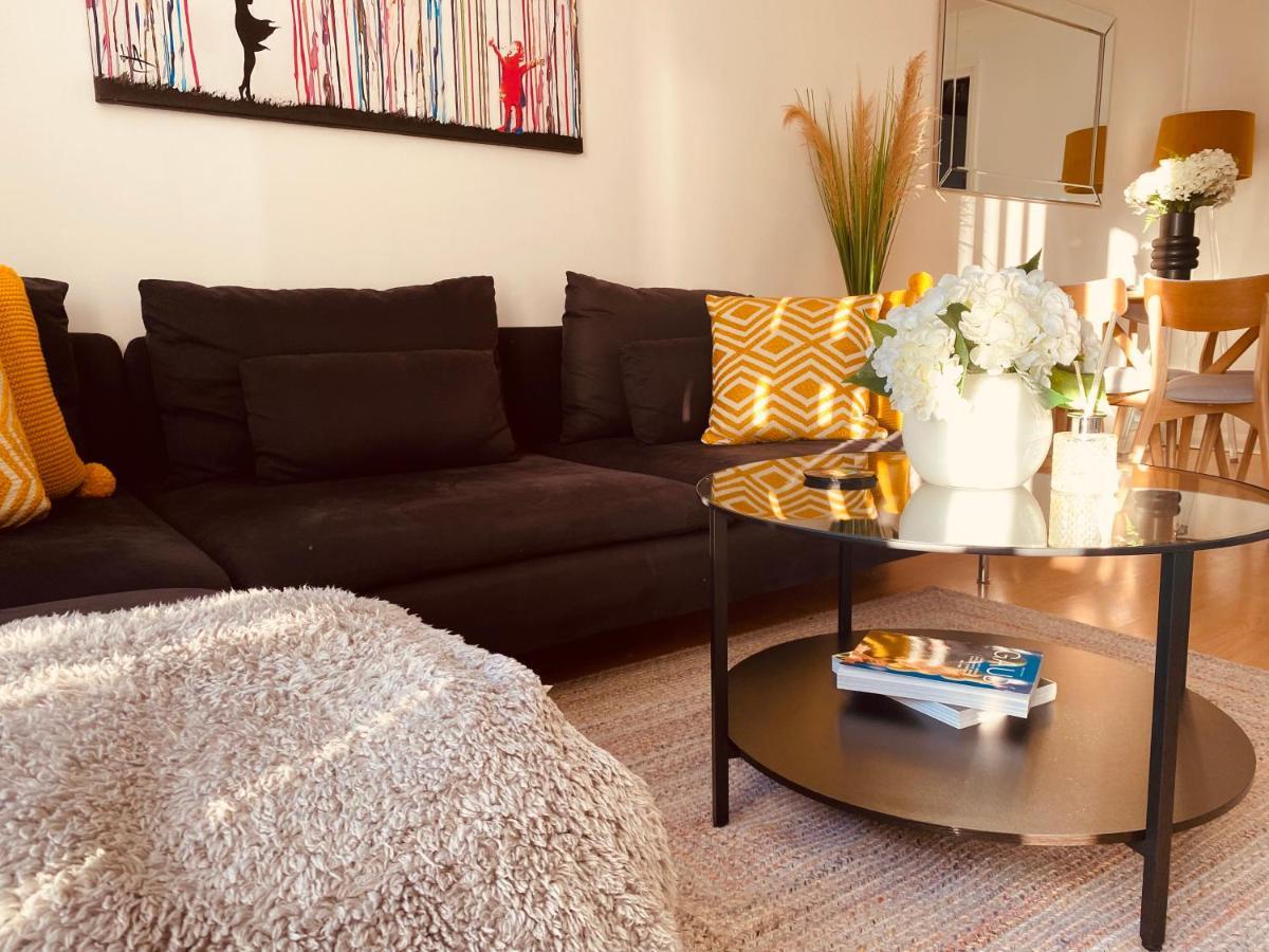 2 Bed Town House With Garden In Hackney, London 아파트 외부 사진