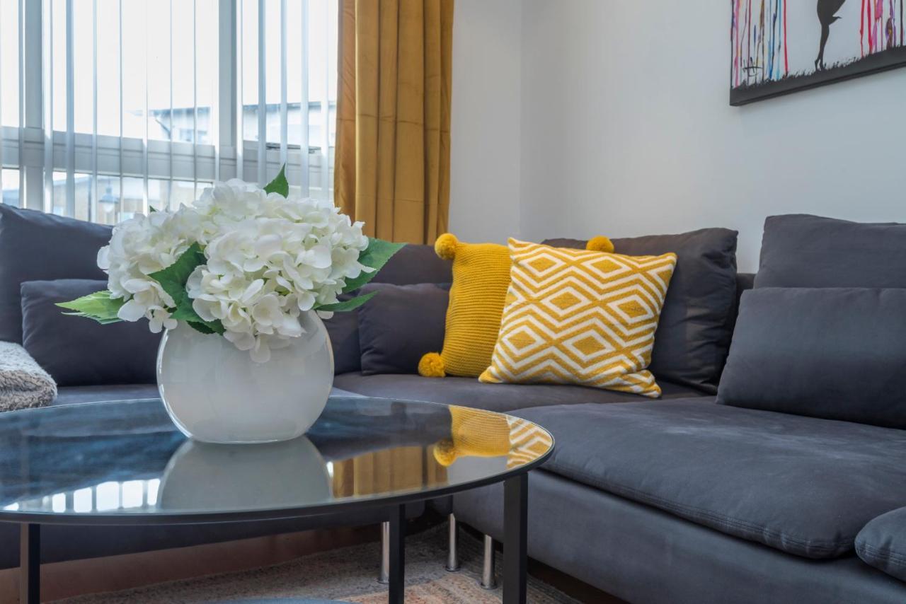 2 Bed Town House With Garden In Hackney, London 아파트 외부 사진