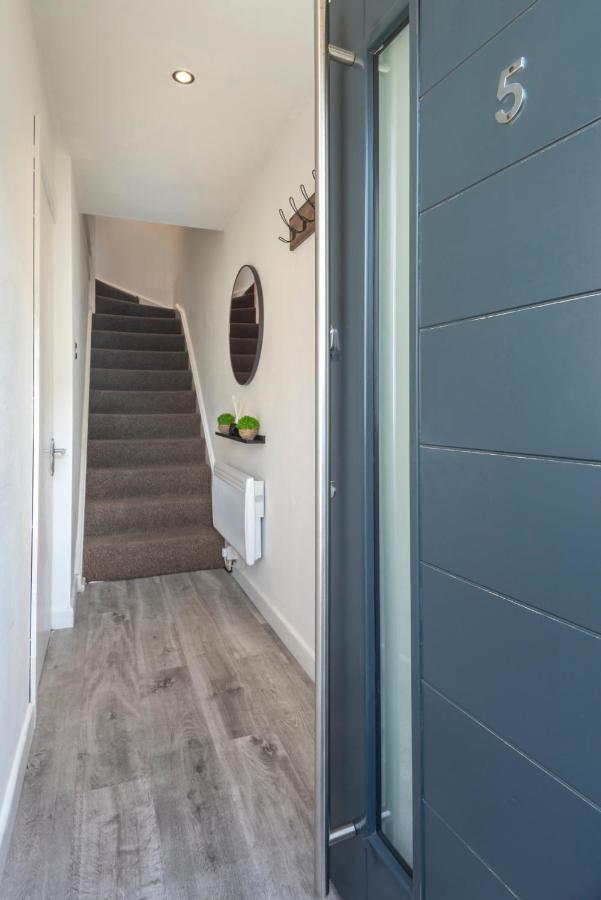 2 Bed Town House With Garden In Hackney, London 아파트 외부 사진