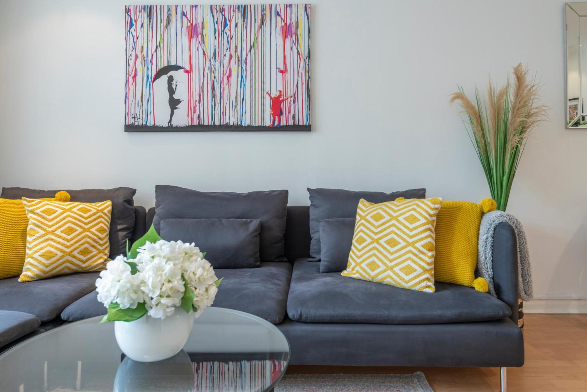 2 Bed Town House With Garden In Hackney, London 아파트 외부 사진