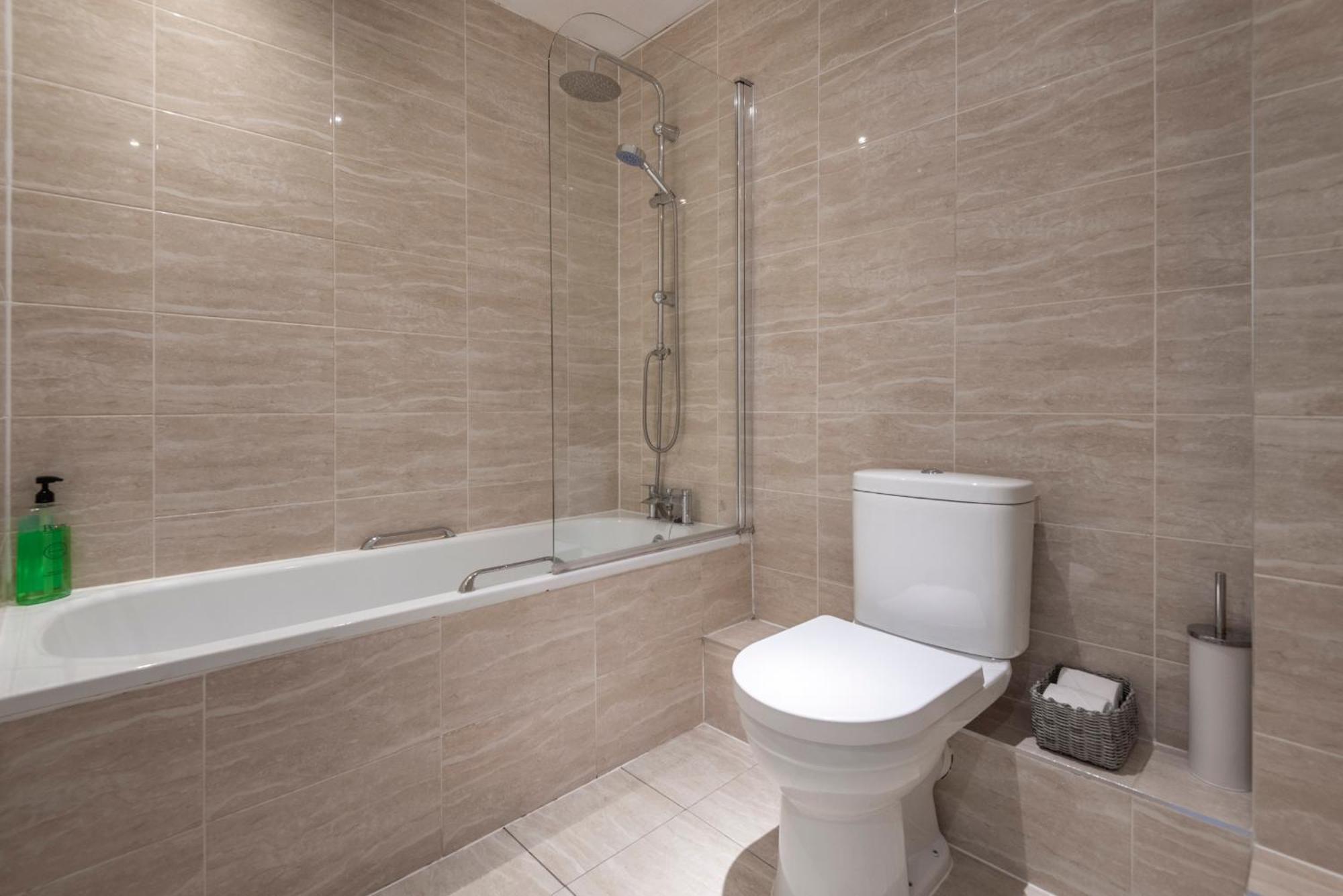 2 Bed Town House With Garden In Hackney, London 아파트 외부 사진