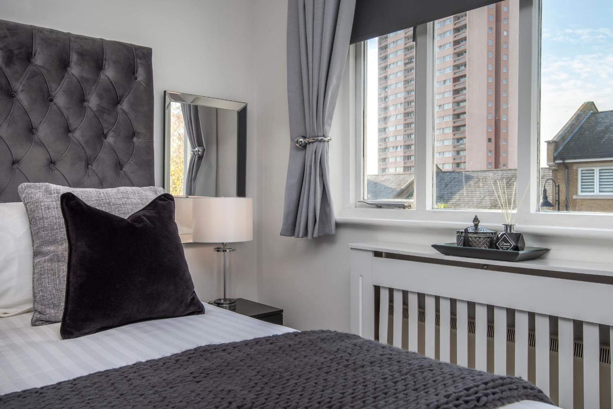 2 Bed Town House With Garden In Hackney, London 아파트 외부 사진
