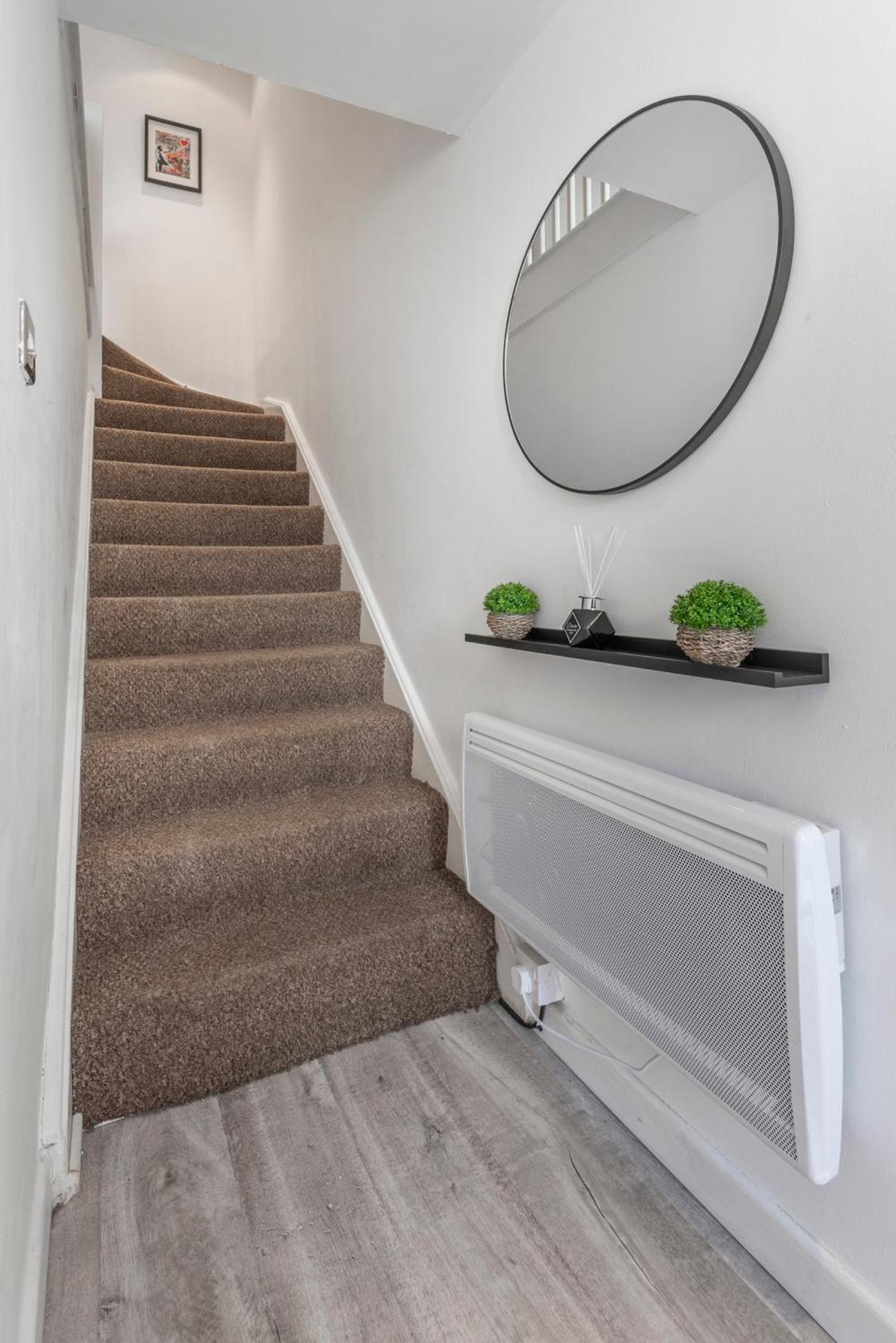 2 Bed Town House With Garden In Hackney, London 아파트 외부 사진