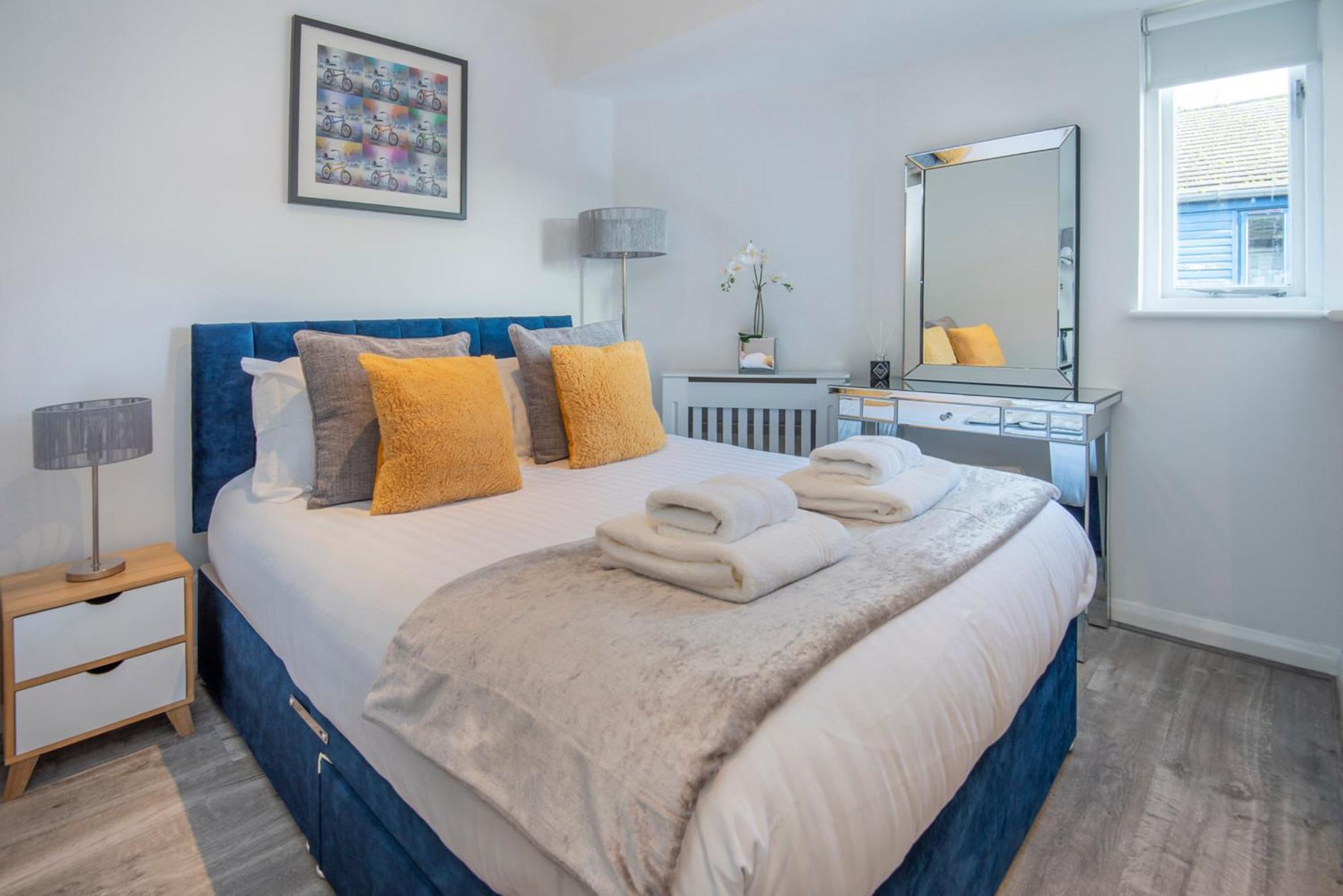 2 Bed Town House With Garden In Hackney, London 아파트 외부 사진