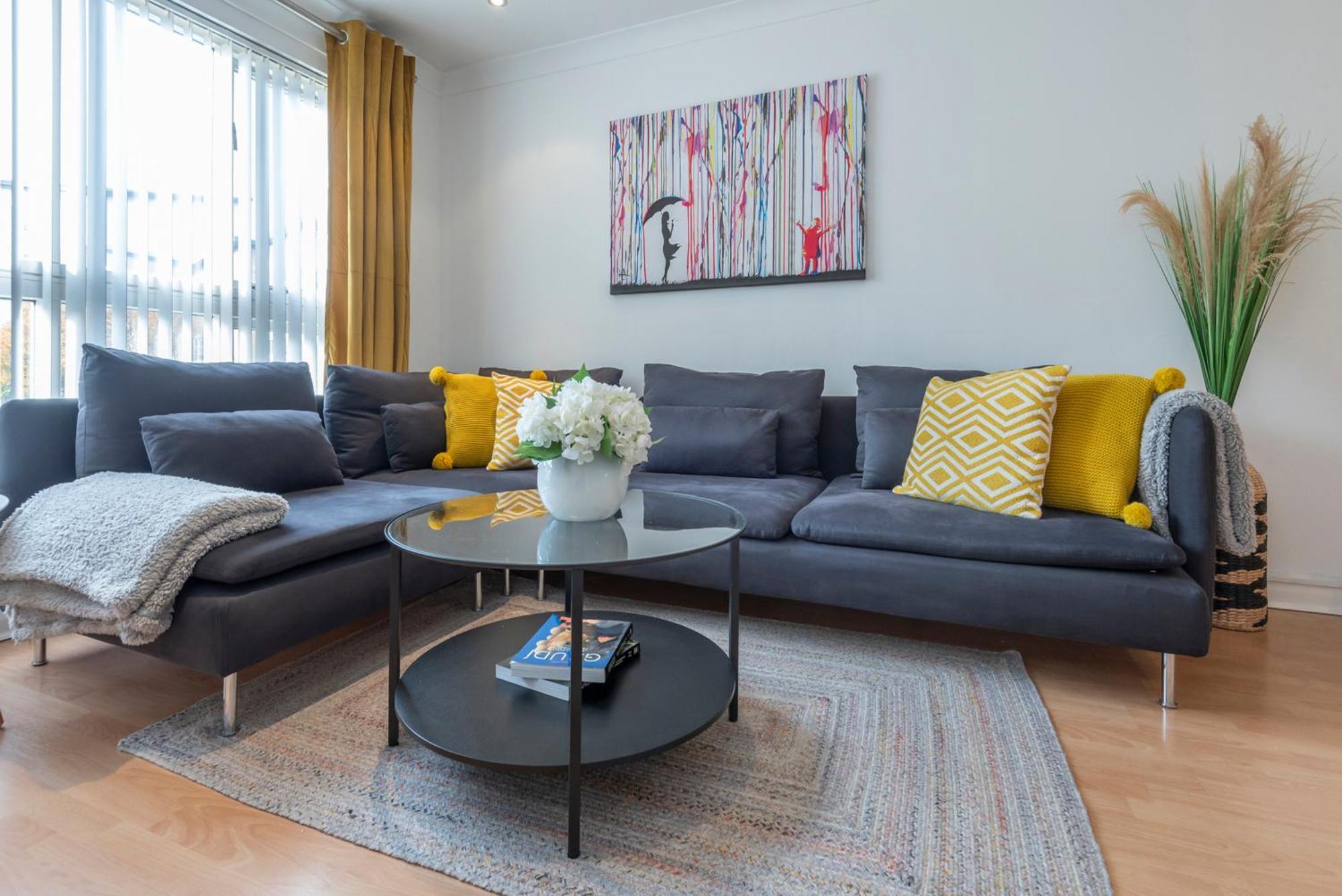 2 Bed Town House With Garden In Hackney, London 아파트 외부 사진