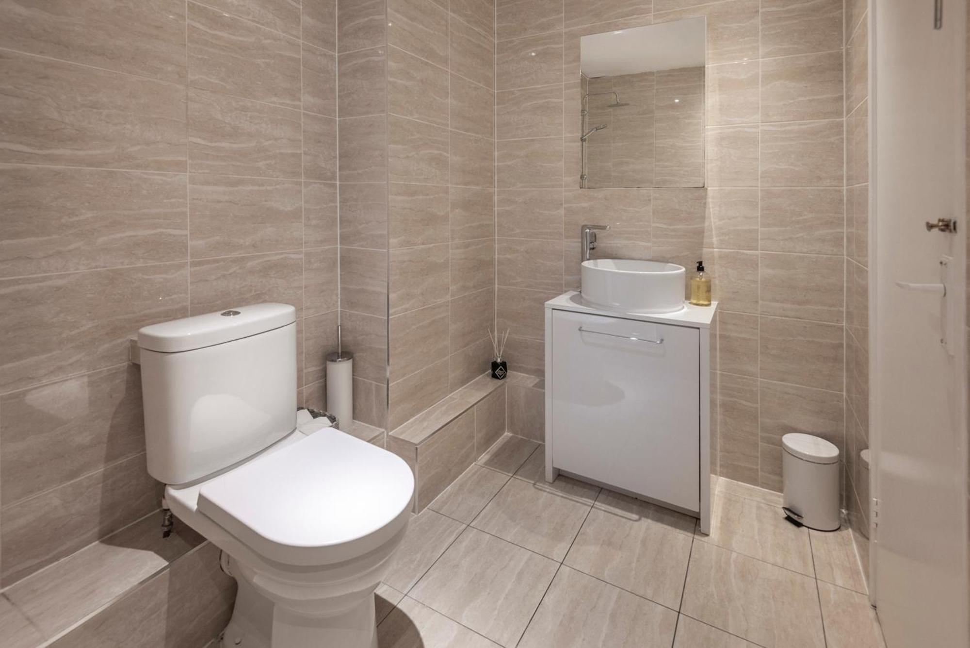 2 Bed Town House With Garden In Hackney, London 아파트 외부 사진