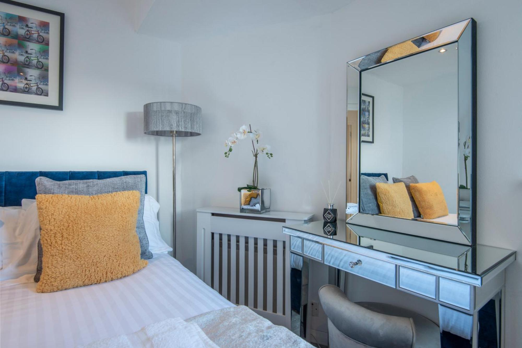 2 Bed Town House With Garden In Hackney, London 아파트 외부 사진