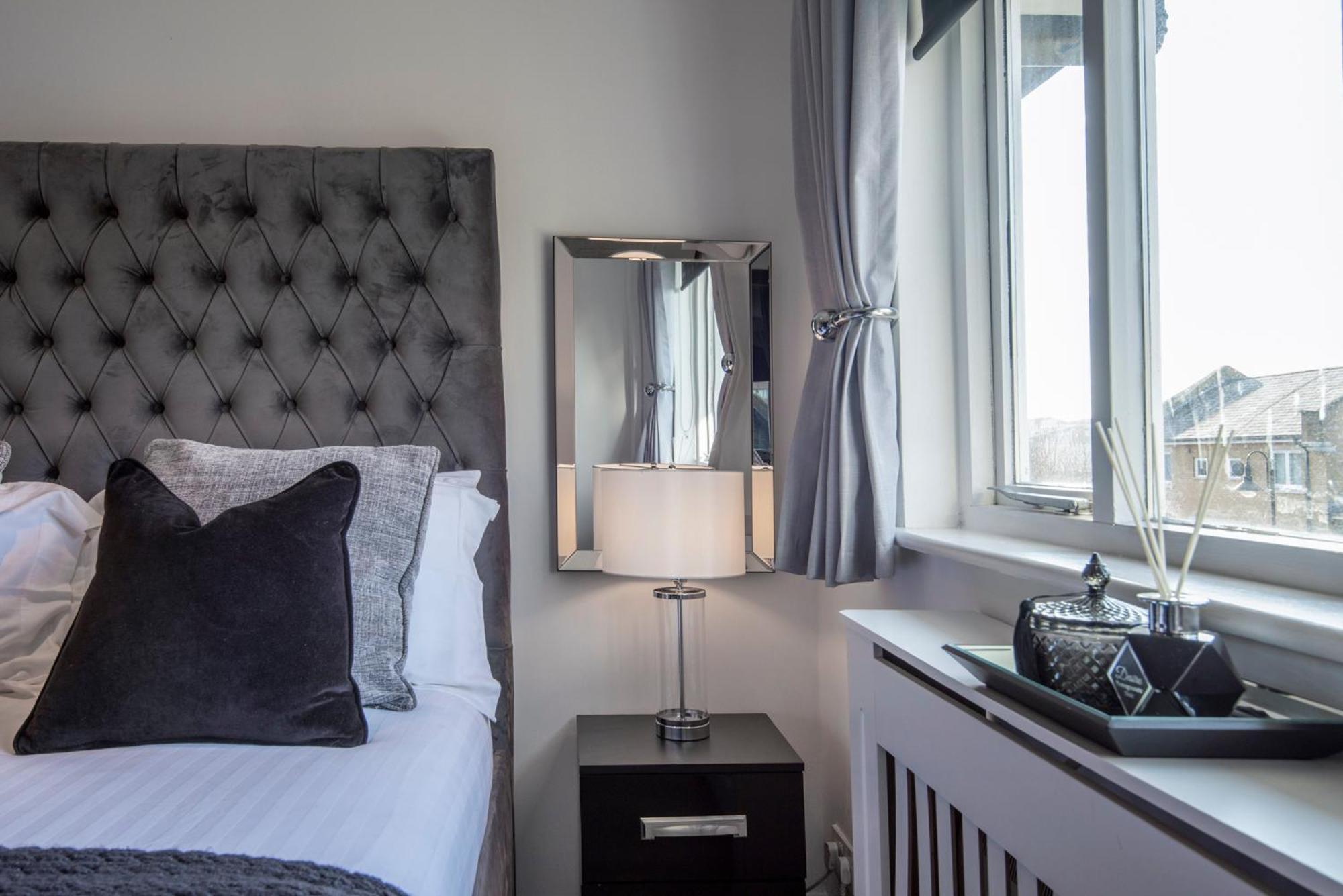 2 Bed Town House With Garden In Hackney, London 아파트 외부 사진