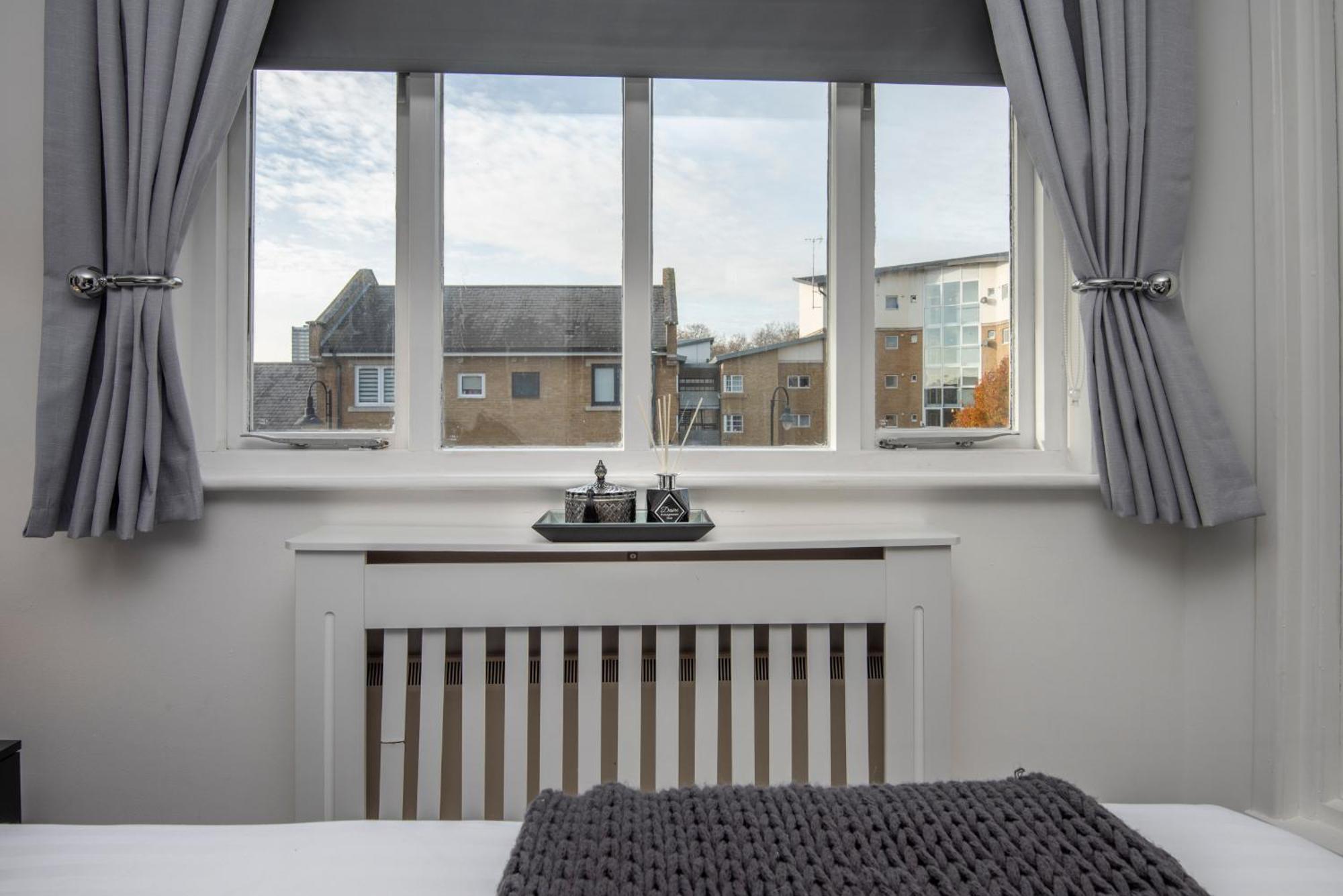 2 Bed Town House With Garden In Hackney, London 아파트 외부 사진