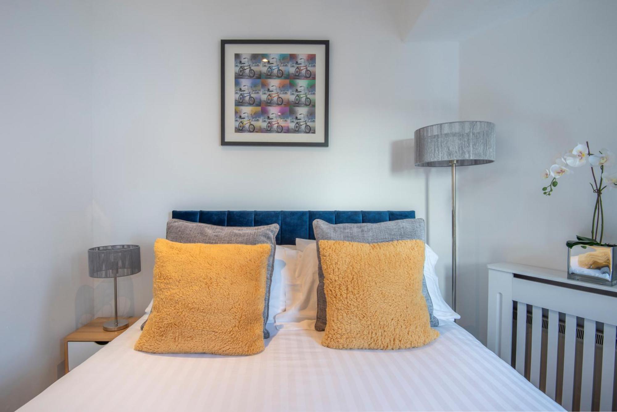 2 Bed Town House With Garden In Hackney, London 아파트 외부 사진