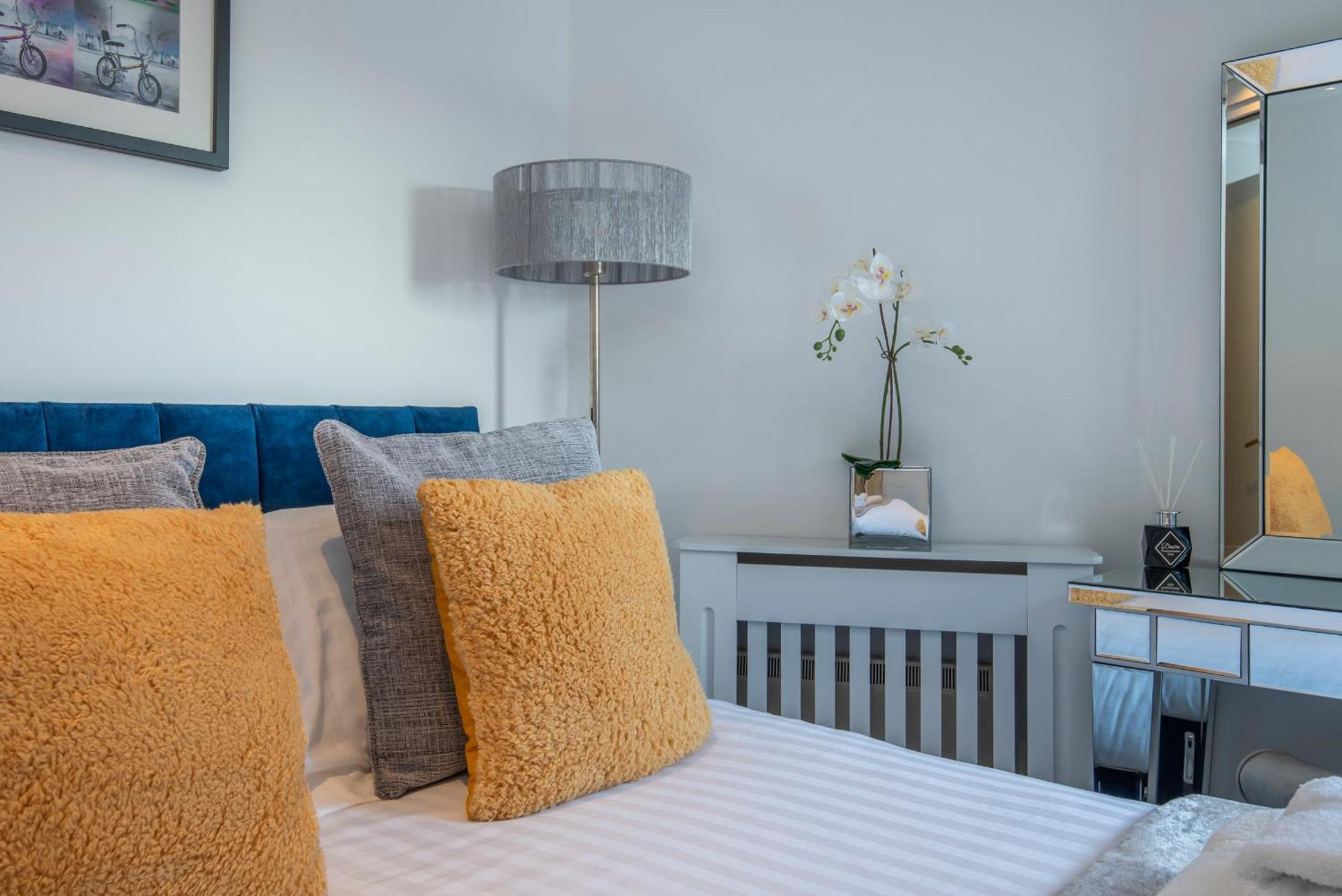 2 Bed Town House With Garden In Hackney, London 아파트 외부 사진