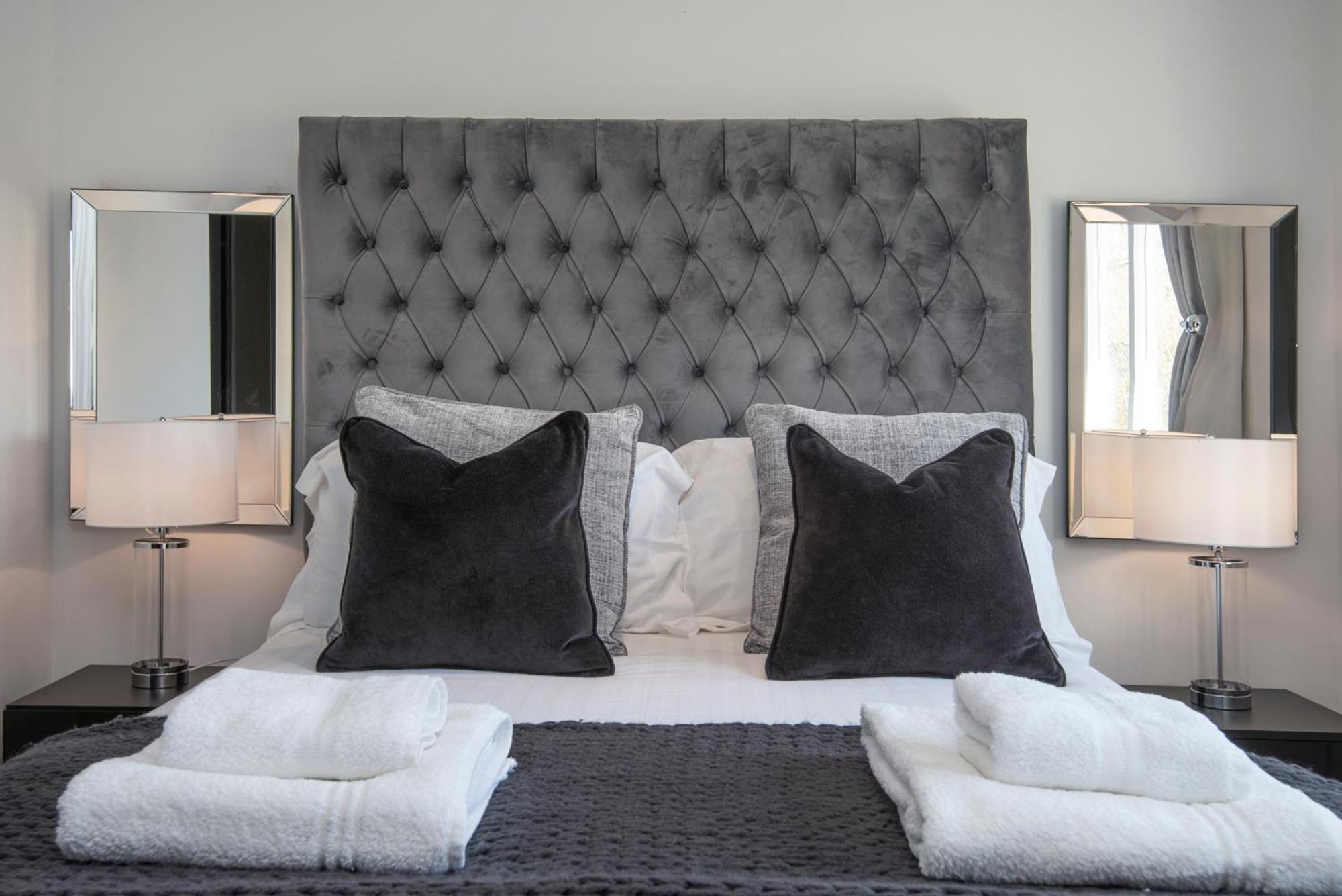 2 Bed Town House With Garden In Hackney, London 아파트 외부 사진