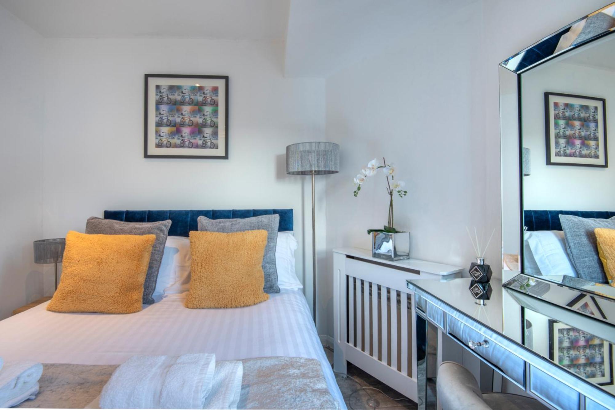 2 Bed Town House With Garden In Hackney, London 아파트 외부 사진