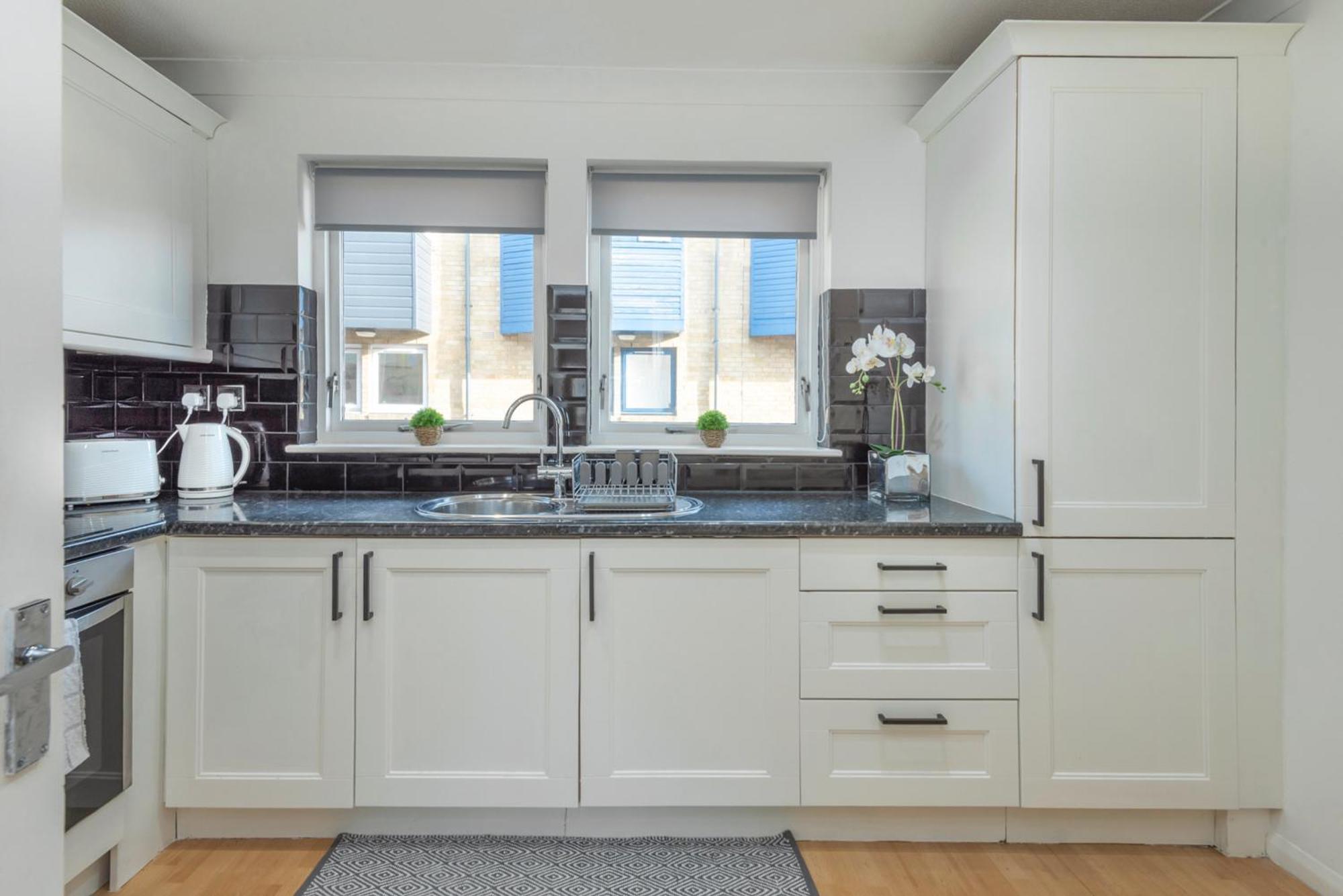 2 Bed Town House With Garden In Hackney, London 아파트 외부 사진